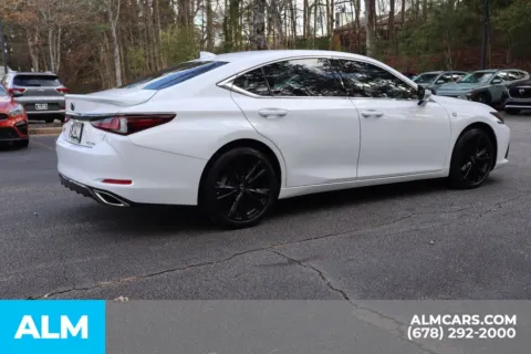 More photos of 2023 Lexus ES 350 F Sport at ALM Roswell, GA