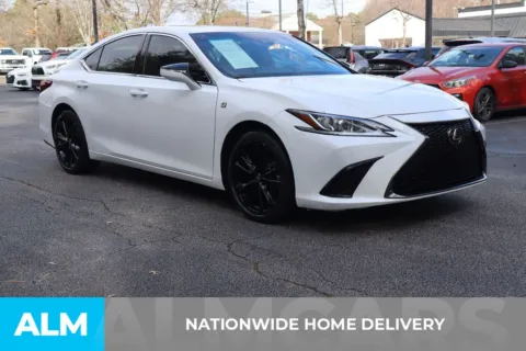 More photos of 2023 Lexus ES 350 F Sport at ALM Roswell, GA