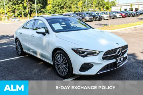 More photos of 2024 Mercedes-Benz CLA 250 at ALM Roswell, GA