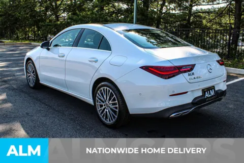 More photos of 2024 Mercedes-Benz CLA 250 at ALM Roswell, GA