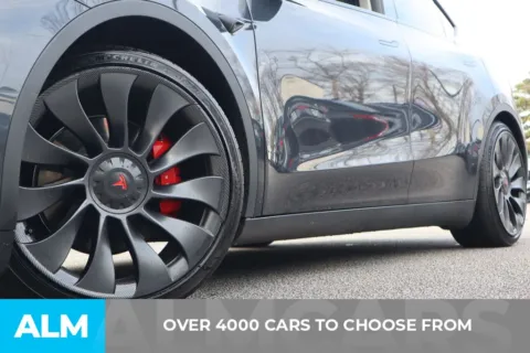 Another view of 2024 Tesla Model Y Performance for sale in Roswell, GA at ALM Roswell