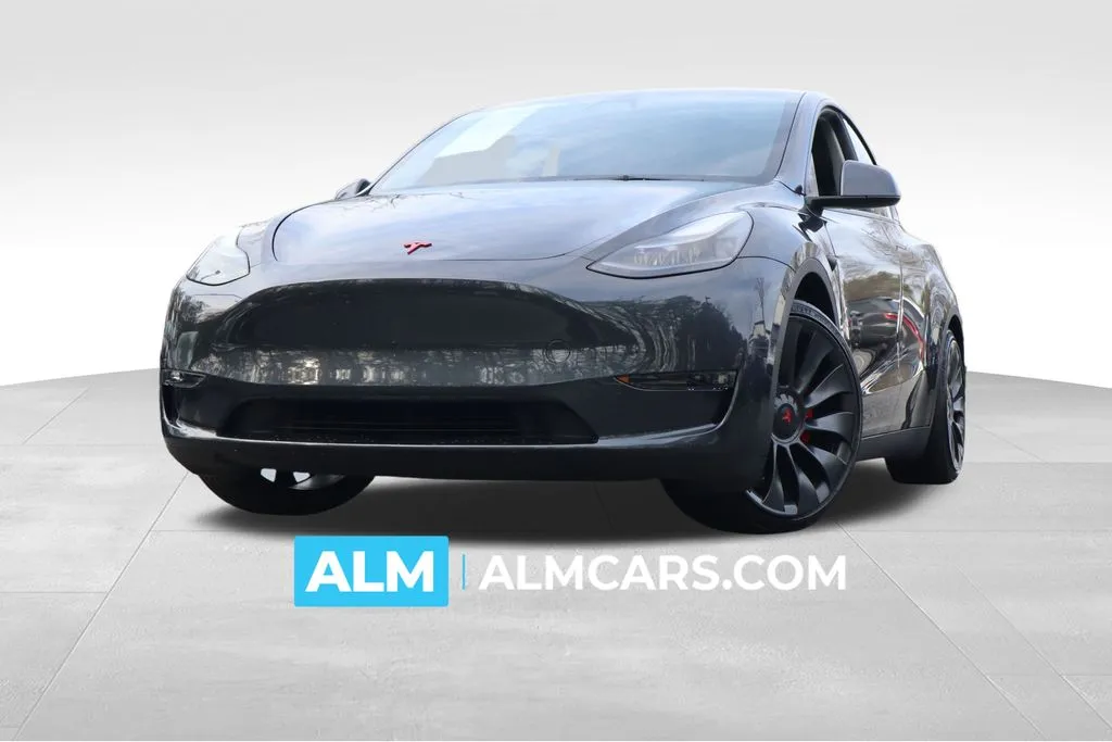 2024 Tesla Model Y Performance's photo