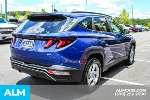 More photos of 2024 Hyundai Tucson SEL at ALM Roswell, GA