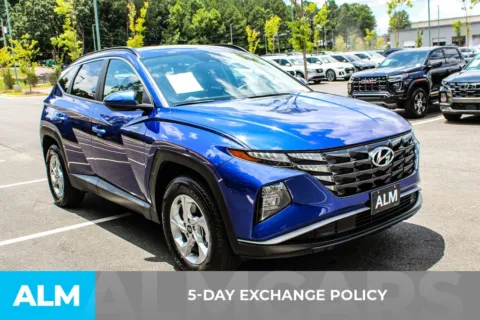 More photos of 2024 Hyundai Tucson SEL at ALM Roswell, GA