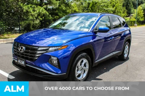 Photos of 2024 Hyundai Tucson SEL for sale in Roswell, GA at ALM Roswell