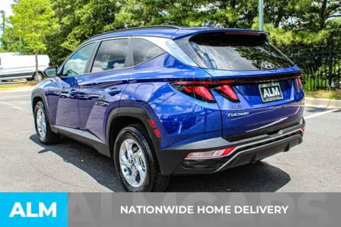 More photos of 2024 Hyundai Tucson SEL at ALM Roswell, GA