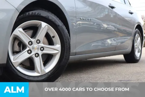 Another view of 2024 Chevrolet Malibu LT for sale in Roswell, GA at ALM Roswell