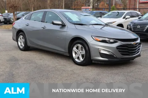 More photos of 2024 Chevrolet Malibu LT at ALM Roswell, GA