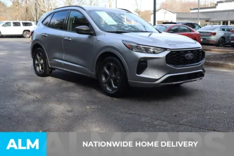 More photos of 2024 Ford Escape ST-Line at ALM Roswell, GA