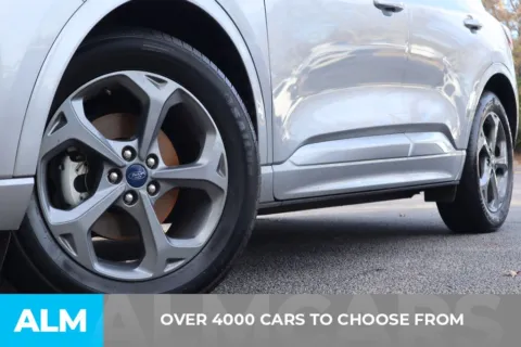 Another view of 2024 Ford Escape ST-Line for sale in Roswell, GA at ALM Roswell