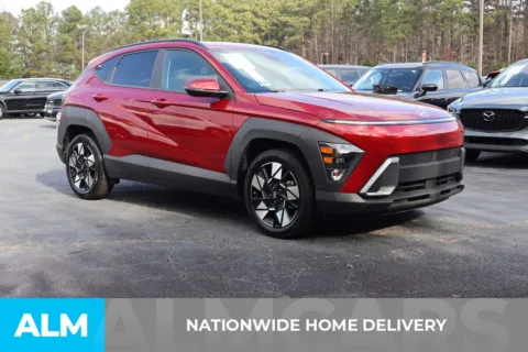 More photos of 2025 Hyundai Kona SEL at ALM Roswell, GA