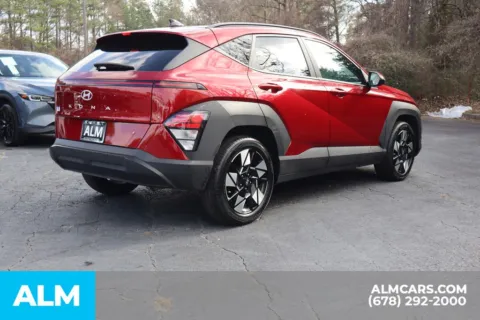More photos of 2025 Hyundai Kona SEL at ALM Roswell, GA