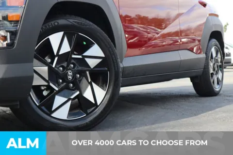 Another view of 2025 Hyundai Kona SEL for sale in Roswell, GA at ALM Roswell