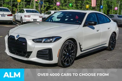 Photos of 2025 BMW i4 M50 for sale in Roswell, GA at ALM Roswell