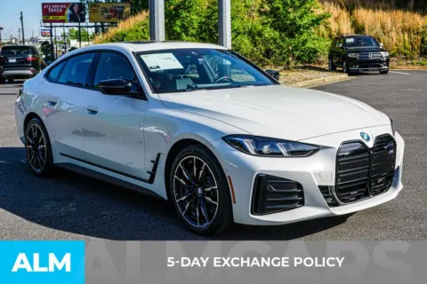 Another view of 2025 BMW i4 M50 for sale in Roswell, GA at ALM Roswell