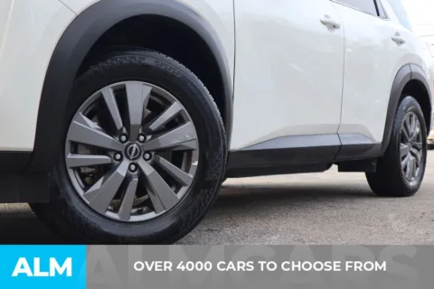 Another view of 2025 Nissan Pathfinder SV for sale in Roswell, GA at ALM Roswell