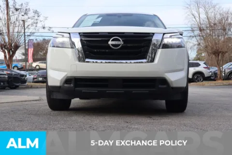 Another view of 2025 Nissan Pathfinder SV for sale in Roswell, GA at ALM Roswell