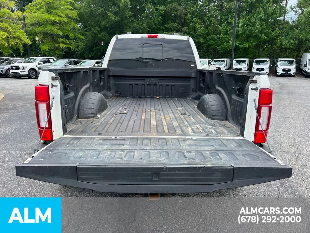 2022 Ford F-450 Super Duty Limited - Photo 24