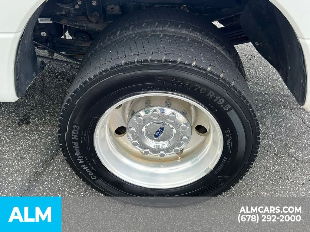 2022 Ford F-450 Super Duty Limited - Photo 25