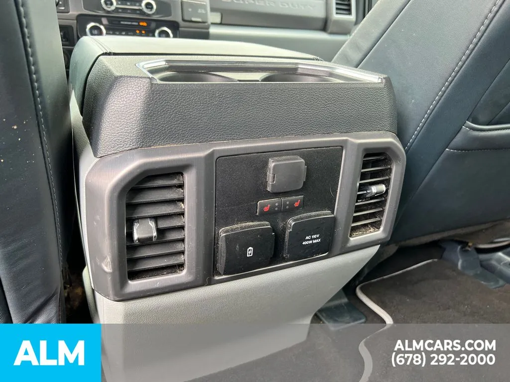 2022 Ford F-450 Super Duty Limited - Photo 29