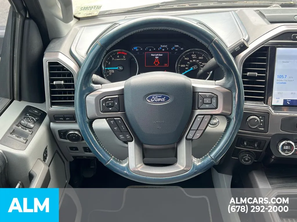 2022 Ford F-450 Super Duty Limited - Photo 31