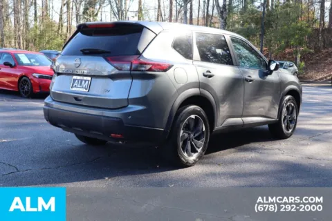 More photos of 2024 Nissan Rogue SV at ALM Roswell, GA