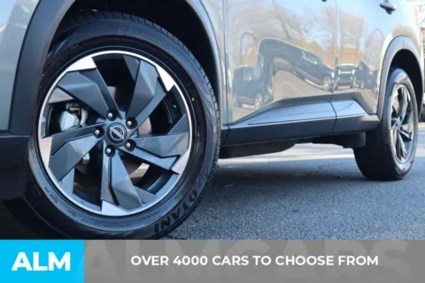Another view of 2024 Nissan Rogue SV for sale in Roswell, GA at ALM Roswell