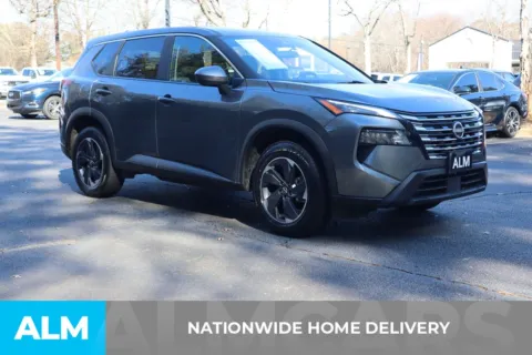 More photos of 2024 Nissan Rogue SV at ALM Roswell, GA