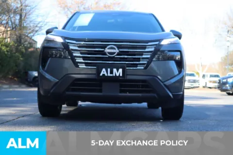 More photos of 2024 Nissan Rogue SV at ALM Roswell, GA