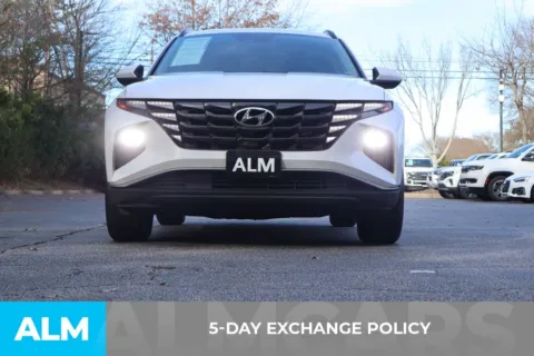 More photos of 2024 Hyundai Tucson SEL at ALM Roswell, GA