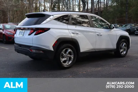 More photos of 2024 Hyundai Tucson SEL at ALM Roswell, GA