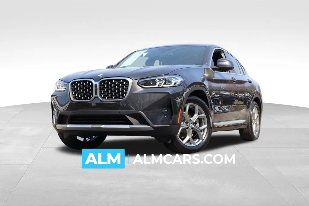 Used 2023 BMW X4 xDrive30i for sale in Roswell, GA | VIN: 5UX33DT05P9P70268