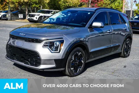 Another view of 2024 Kia Niro EV Wind for sale in Roswell, GA at ALM Roswell