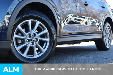 Another view of 2022 Mazda CX-5 2.5 S Select Package for sale in Roswell, GA at ALM Roswell