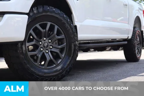 Another view of 2023 Ford F-150 Tremor for sale in Roswell, GA at ALM Roswell