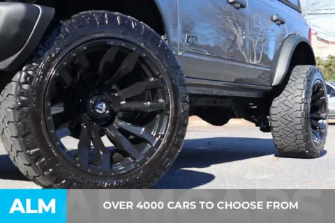 Another view of 2022 Ford Bronco Black Diamond for sale in Roswell, GA at ALM Roswell