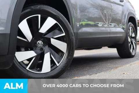 Another view of 2025 Volkswagen Atlas Cross Sport 2.0T SE w/Technology for sale in Roswell, GA at ALM Roswell