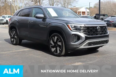 More photos of 2025 Volkswagen Atlas Cross Sport 2.0T SE w/Technology at ALM Roswell, GA
