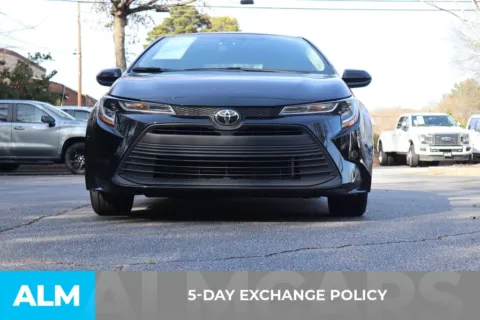 Another view of 2025 Toyota Corolla LE for sale in Roswell, GA at ALM Roswell