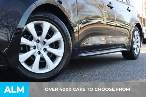 Photos of 2025 Toyota Corolla LE for sale in Roswell, GA at ALM Roswell