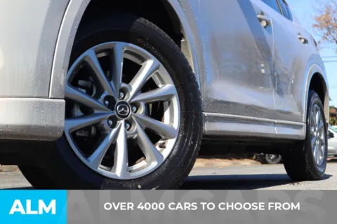 Another view of 2025 Mazda CX-5 2.5 S Select Package for sale in Roswell, GA at ALM Roswell