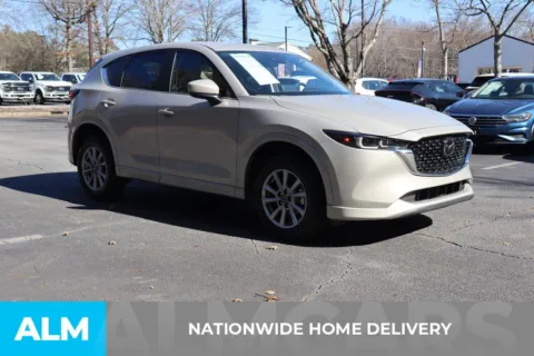 More photos of 2025 Mazda CX-5 2.5 S Select Package at ALM Roswell, GA