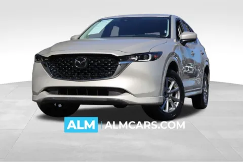 Unknown 2025 Mazda CX-5 2.5 S Select Package for sale in Roswell, GA