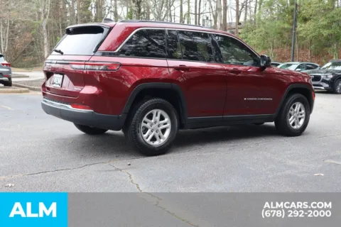 More photos of 2024 Jeep Grand Cherokee Laredo at ALM Roswell, GA