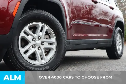 Another view of 2024 Jeep Grand Cherokee Laredo for sale in Roswell, GA at ALM Roswell