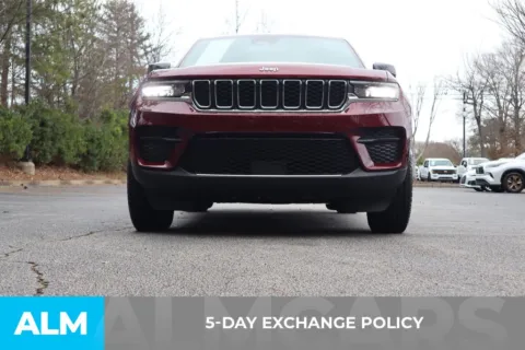 More photos of 2024 Jeep Grand Cherokee Laredo at ALM Roswell, GA