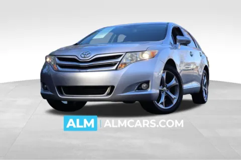 Silver 2013 Toyota Venza LE for sale in Roswell, GA