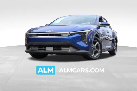 Blue 2025 Kia K4 LXS for sale in Roswell, GA
