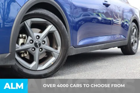 Another view of 2025 Kia K4 LXS for sale in Roswell, GA at ALM Roswell