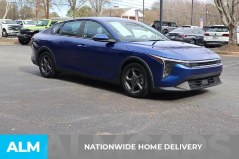 More photos of 2025 Kia K4 LXS at ALM Roswell, GA